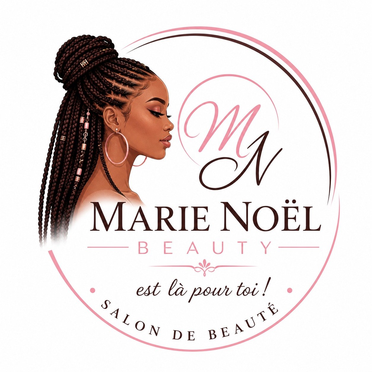 Marie Noël Beauty - Coiffure, Onglerie, Tresses à Freyming-Merlebach